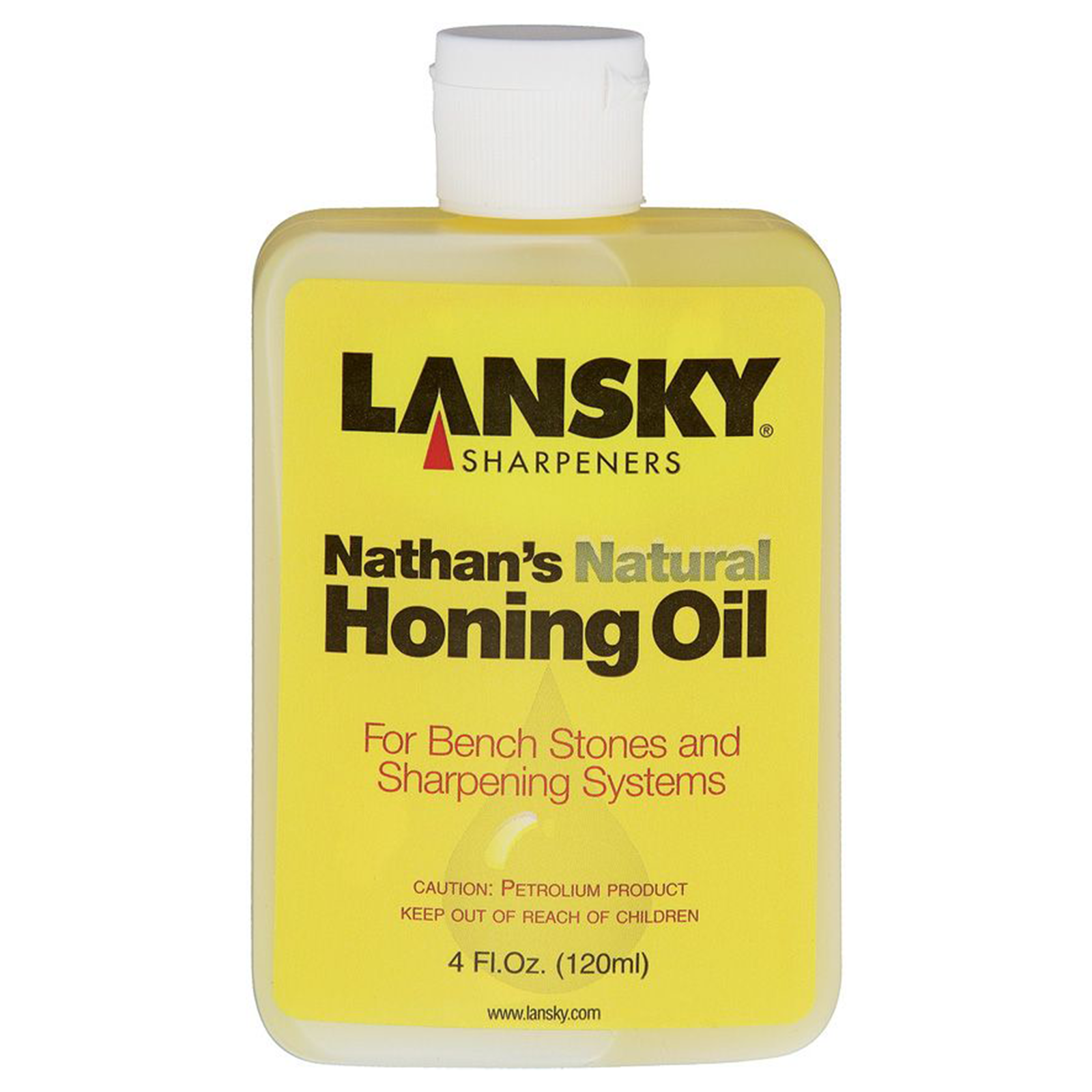 Lansky Nathans Natural Honing Oil 03200