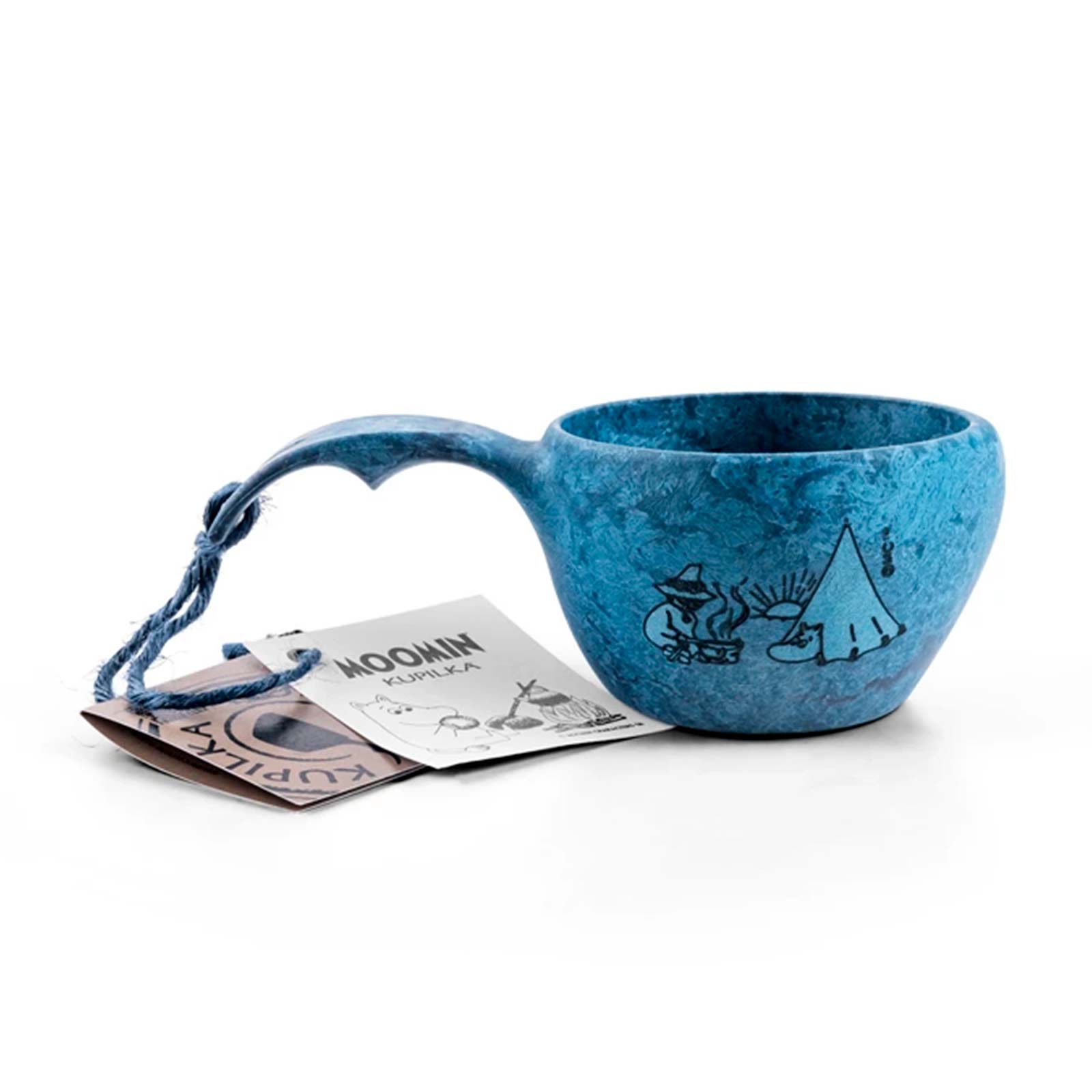 Kupilka 21 Moomins camping Cup Blueberry M2180M0 3021LM805