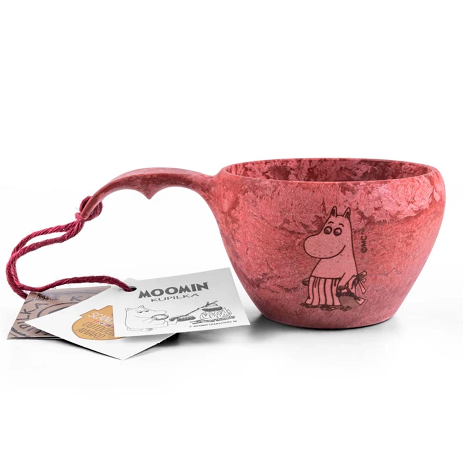 Kupilka Moominmamma 37 Cup Red M3730R0 3037LM303