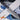 Santoku Japanese kitchen knife TOJIRO Basic F-316 17cm