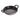 Baking dish Staub round 20 cm, Graphite grey 40509-557-0
