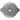 Staub Pyöreä Päällinen 20 cm, Grafiitinharmaa 40509-578-0