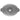 Staub Oval Covered 23x17 cm, Graphite grey 40509-581-0