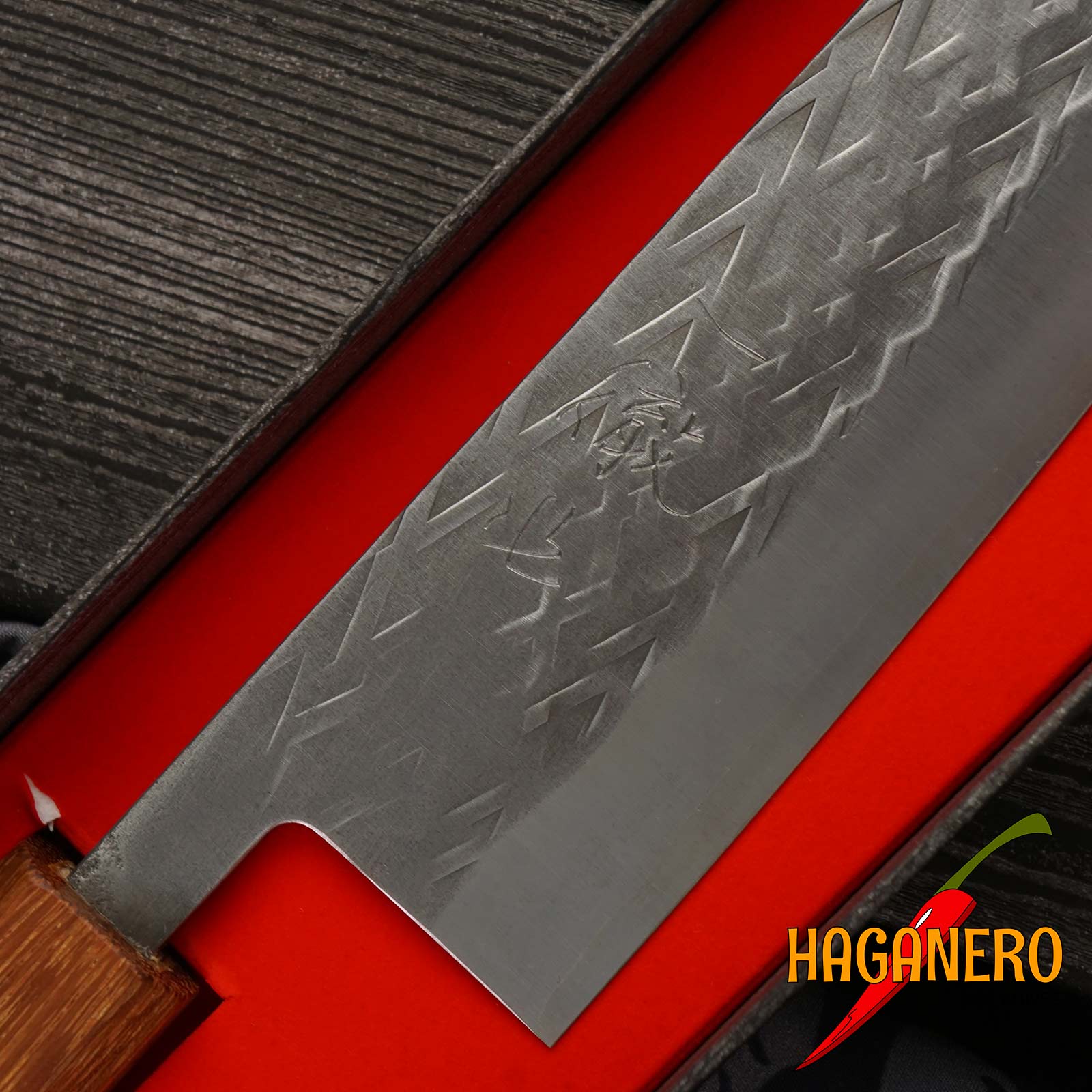 Gyuto Japanese kitchen knife Ittetsu Tadafusa OEM IS-44 21cm