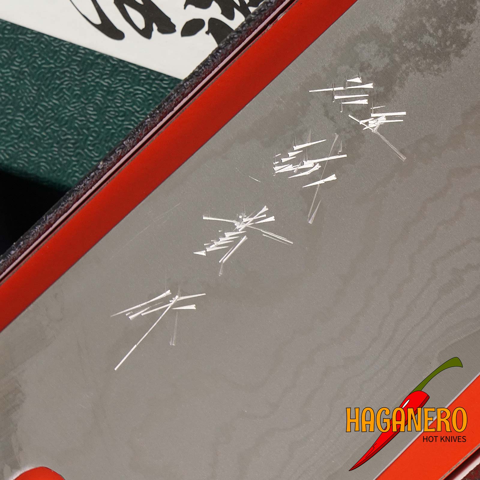 Gyuto Japanisches Küchenmesser Shigeki Tanaka VG10 Damast ST-1411 27cm