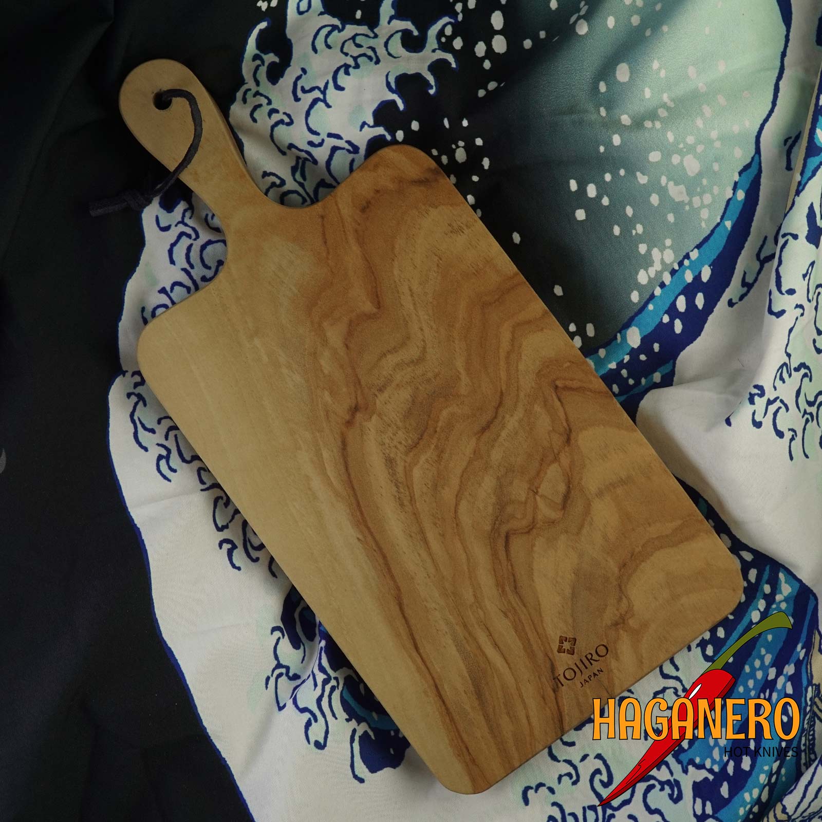 Cutting board Tojiro Olive small W-1042
