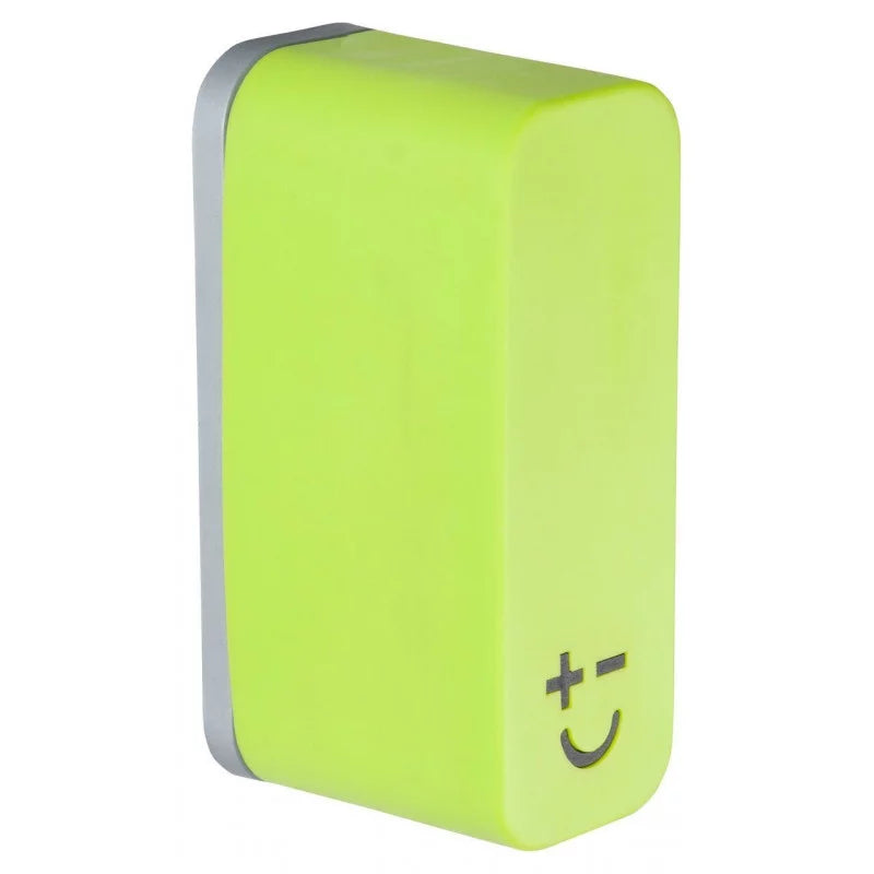 Knife stand Bisbell Magmates Double Knife Pod Lime Green
