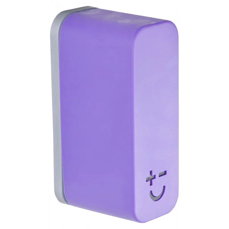Knife stand Bisbell Magmates Double Knife Pod Purple