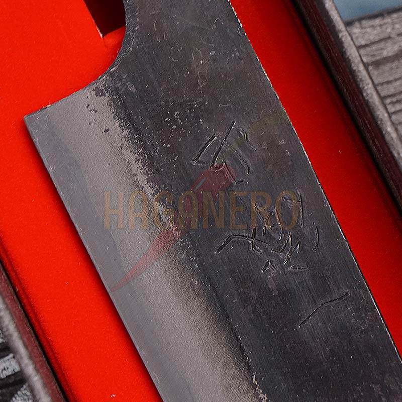 Japanese kitchen knife Ittetsu Shirogami Petty IW-1182 13.5cm