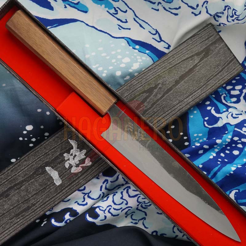 Japanese kitchen knife Ittetsu Petty IW-1183 15cm